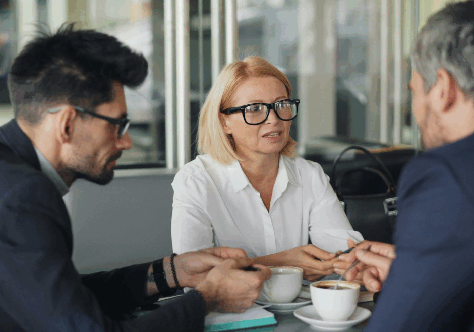 Answering Tough Questions. Website